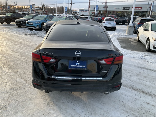 2023 Nissan Altima (U23325-1)