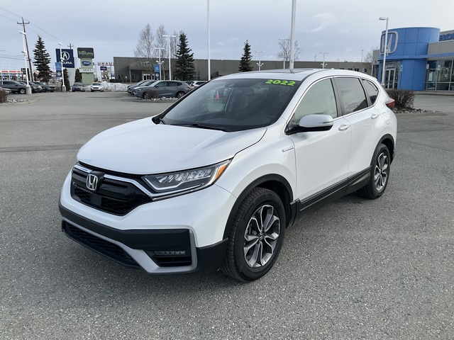 2022 Honda CR-V