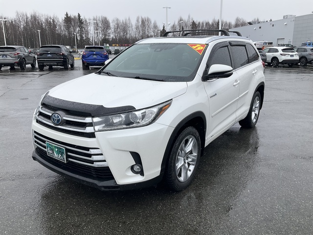 2019 Toyota Highlander