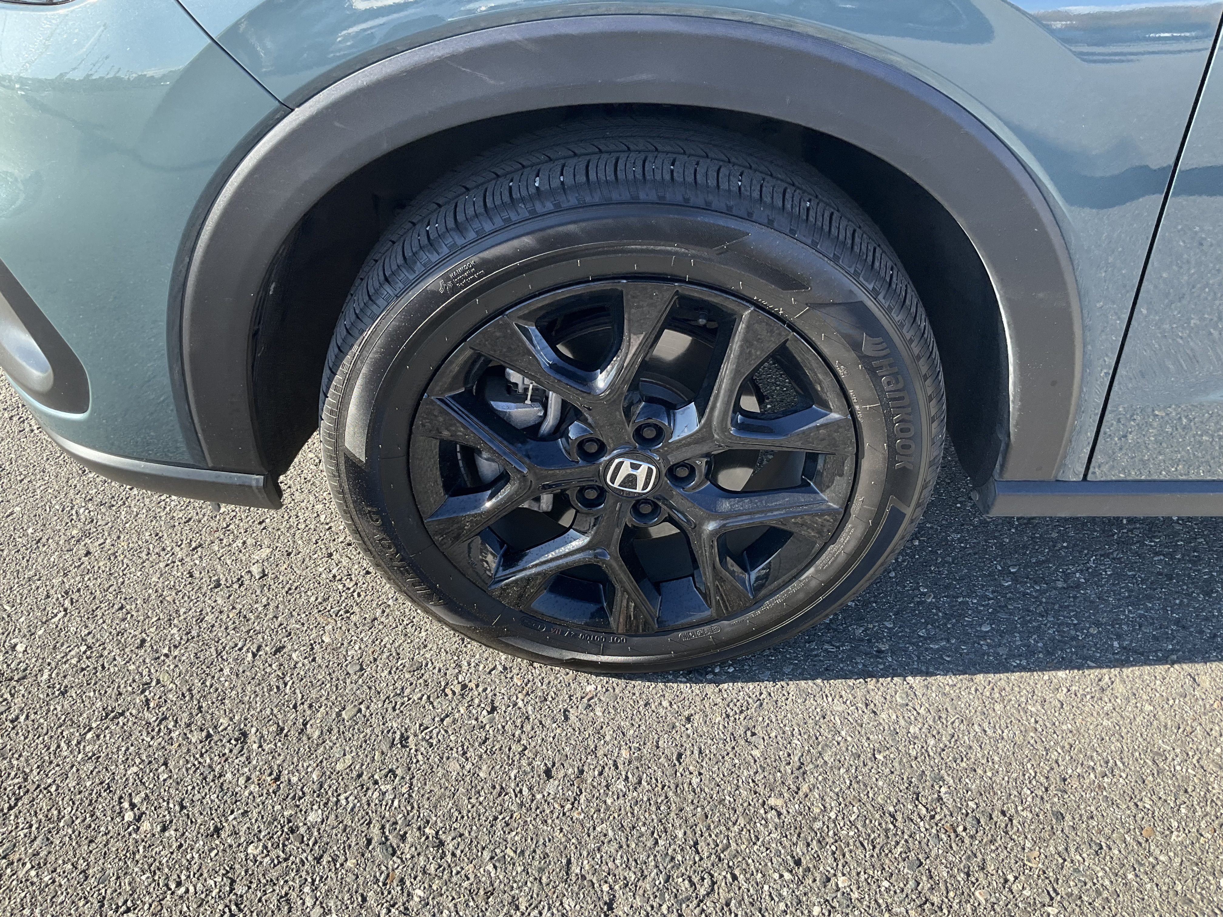 2024 Honda HR-V Sport - Photo 6