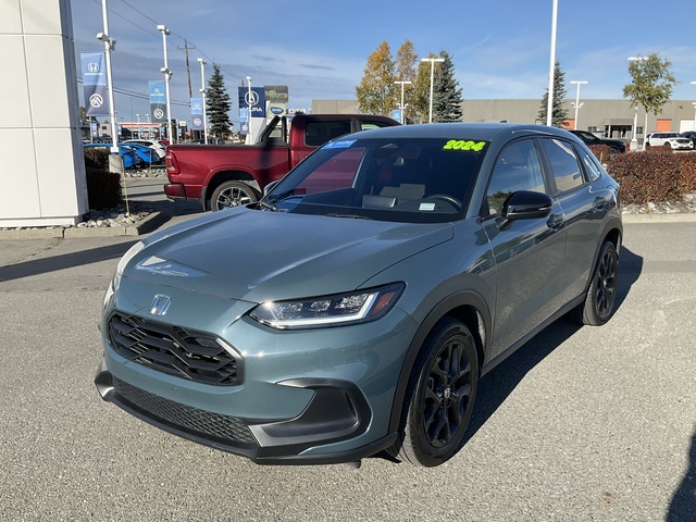 2024 Honda HR-V