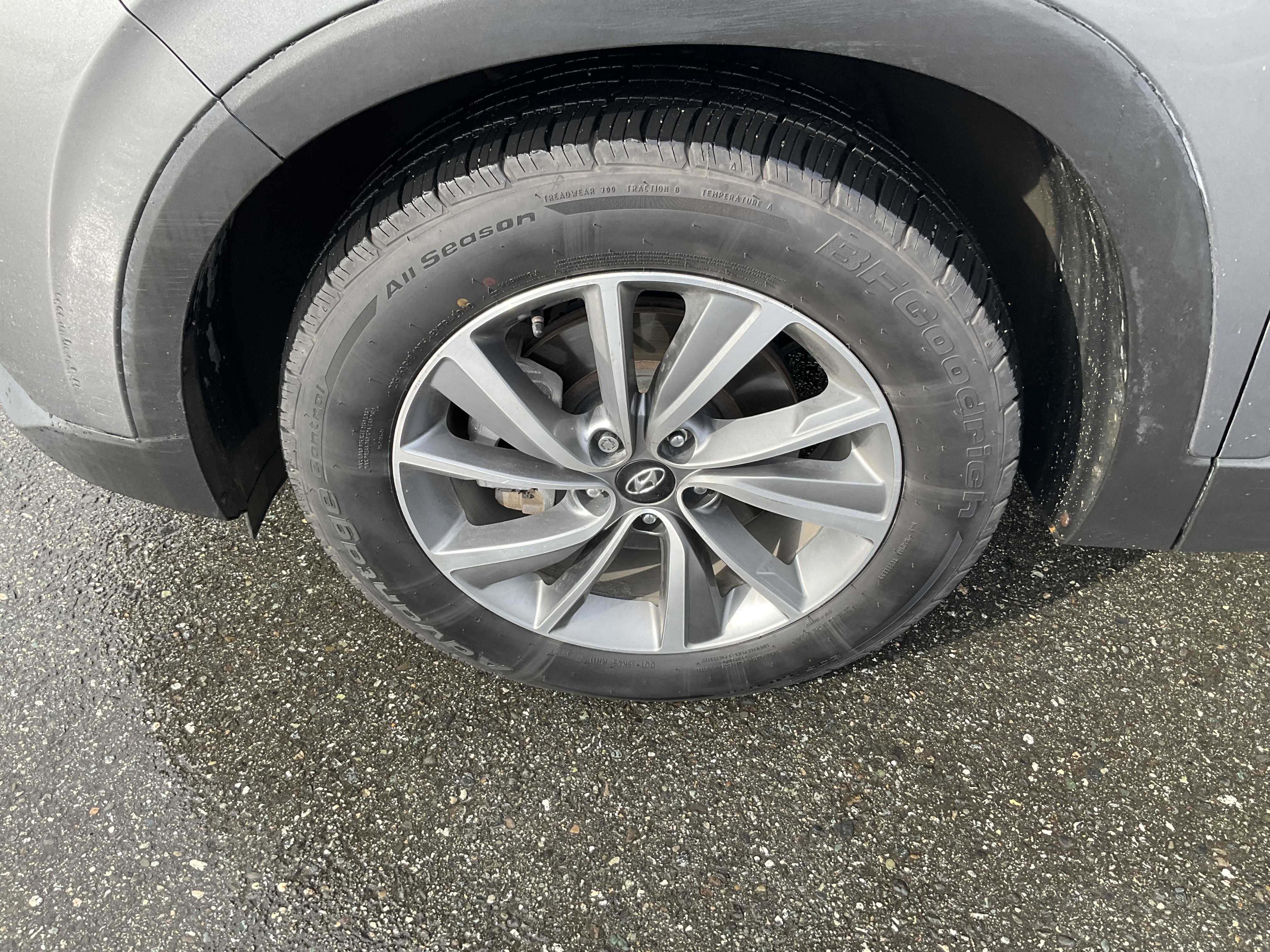 Used 2019 Machine Gray Hyundai Ultimate image 6