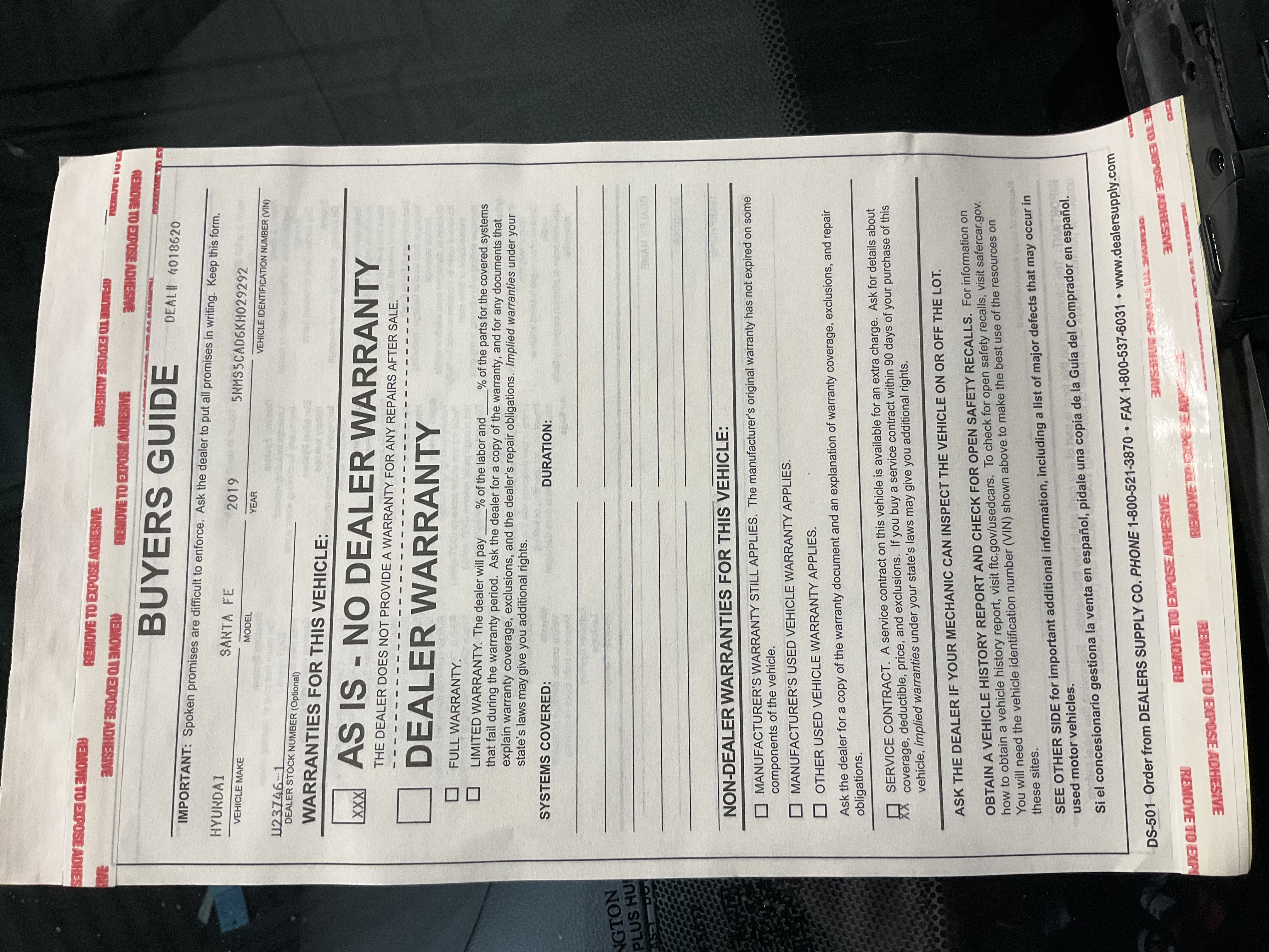 Used 2019 Machine Gray Hyundai Ultimate image 7