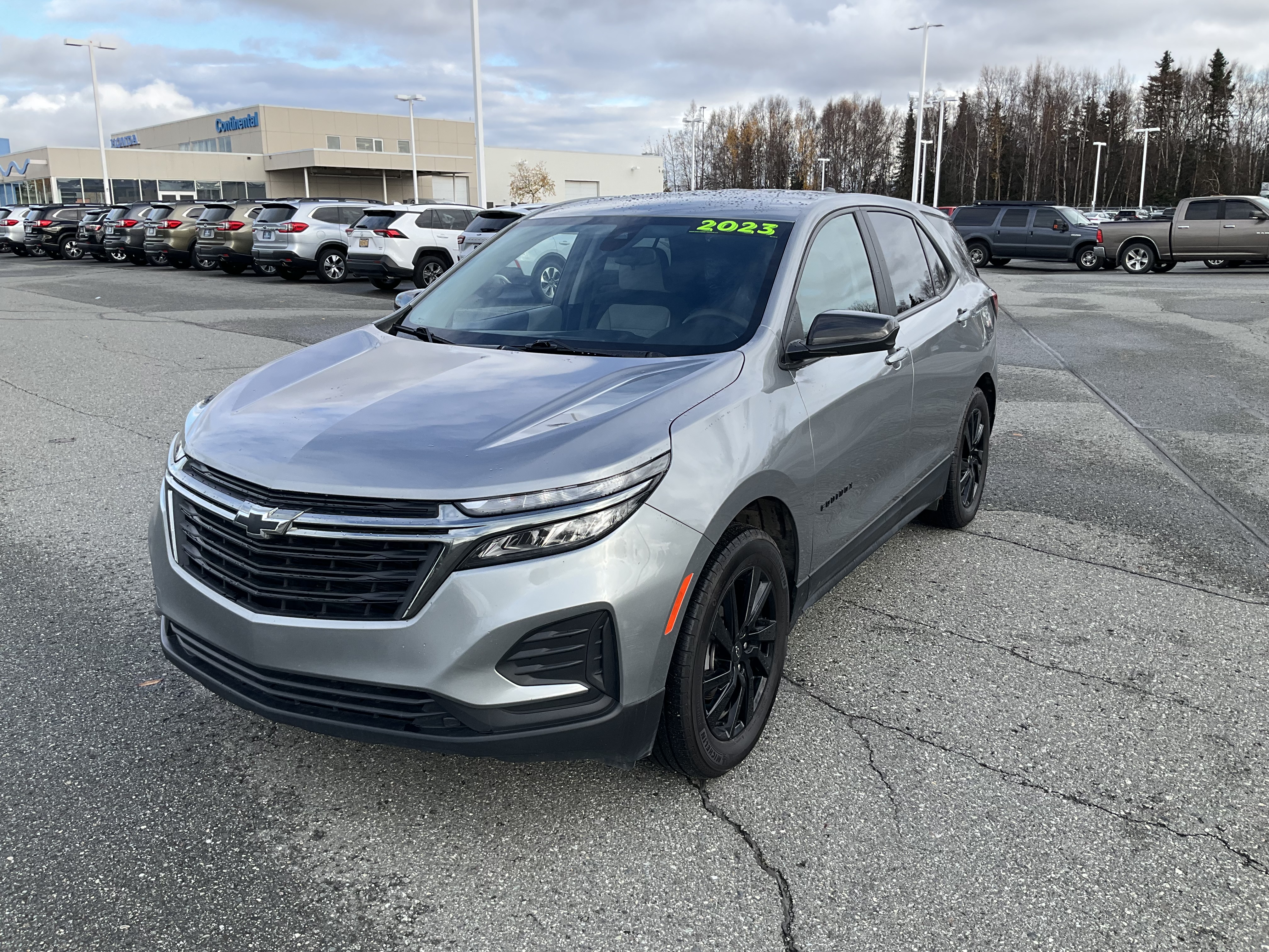 2023 Chevrolet Equinox