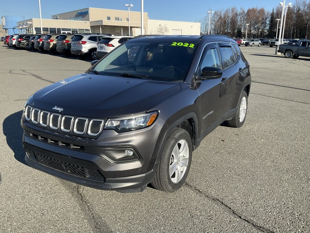 2022 Jeep Compass