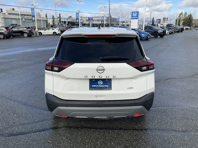 2022 Nissan Rogue (U2387)