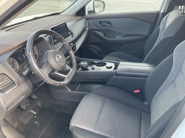 2022 Nissan Rogue (U2387)