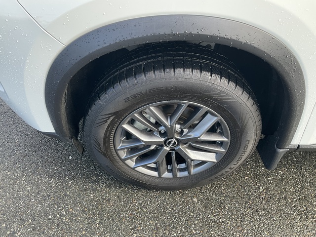 2022 Nissan Rogue (U2387)