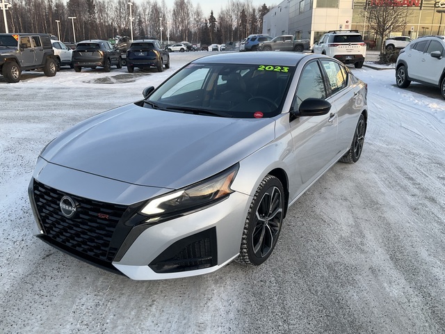 2023 Nissan Altima (U2406)
