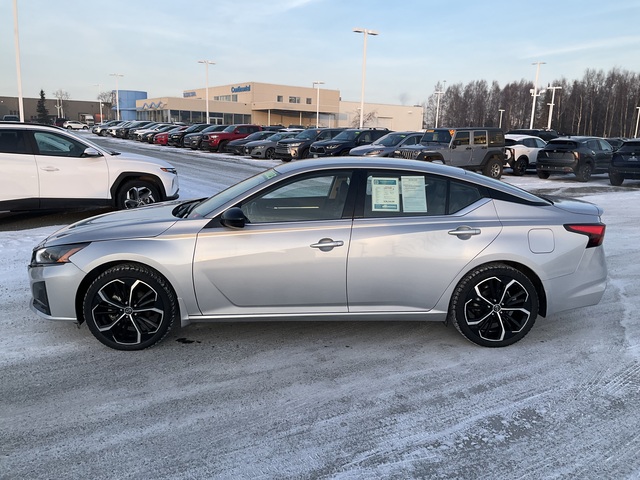 2023 Nissan Altima (U2406)