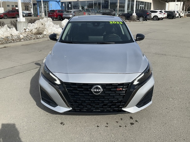 2023 Nissan Altima (U2407)