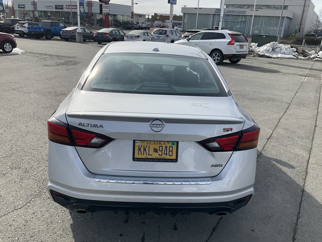 2023 Nissan Altima (U2407)