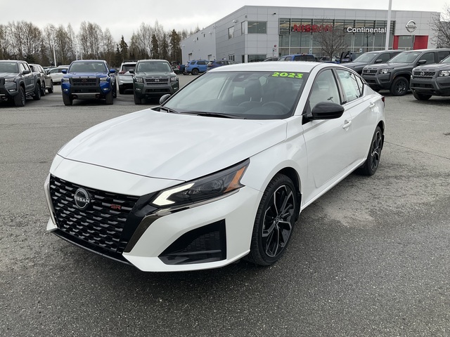 2023 Nissan Altima (U2411)