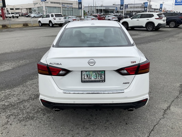 2023 Nissan Altima (U2411)