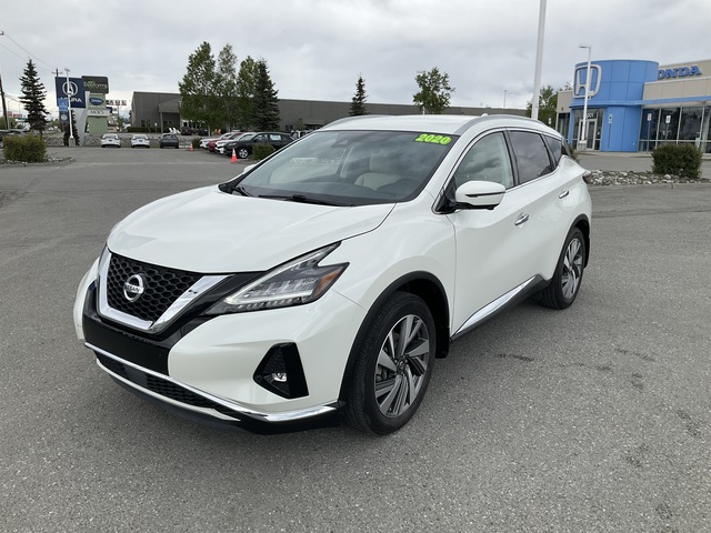 2020 Nissan Murano (U2423)