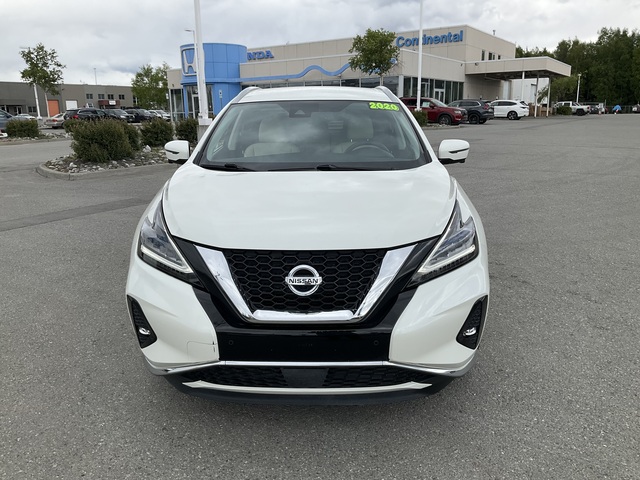 2020 Nissan Murano (U2423)