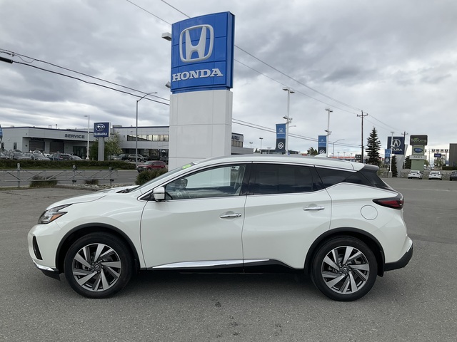 2020 Nissan Murano (U2423)