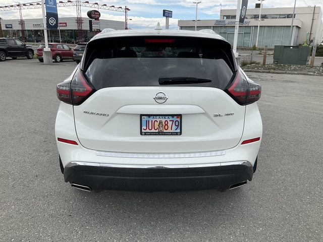 2020 Nissan Murano (U2423)