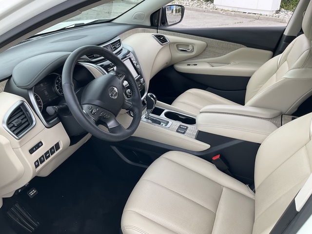 2020 Nissan Murano (U2423)
