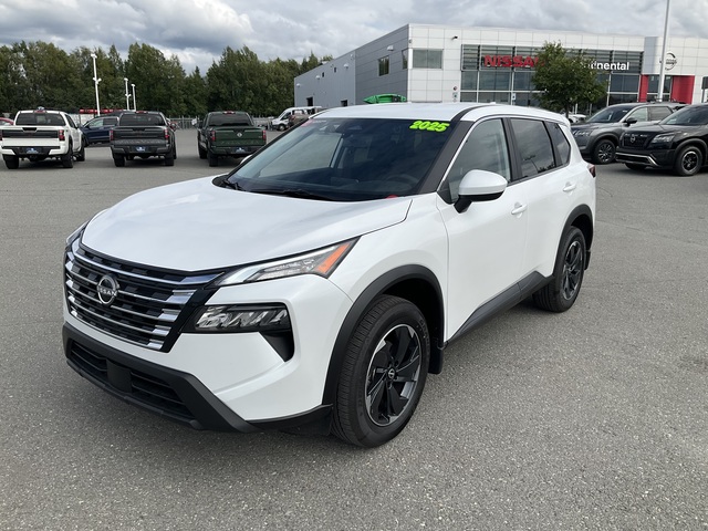 2025 Nissan Rogue (U2425)