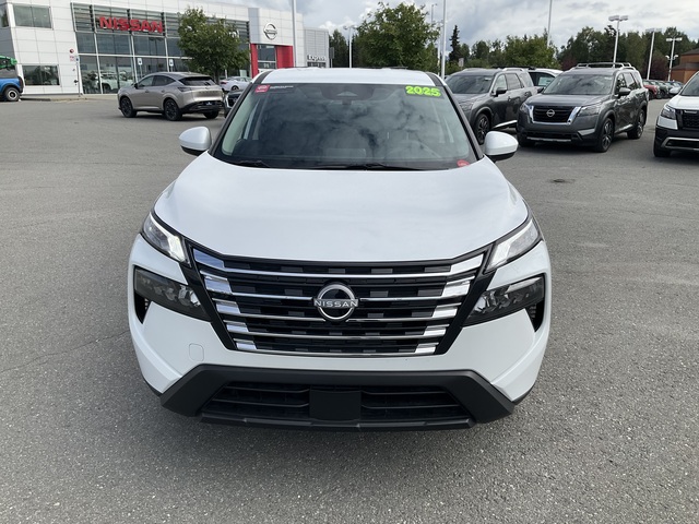 2025 Nissan Rogue (U2425)