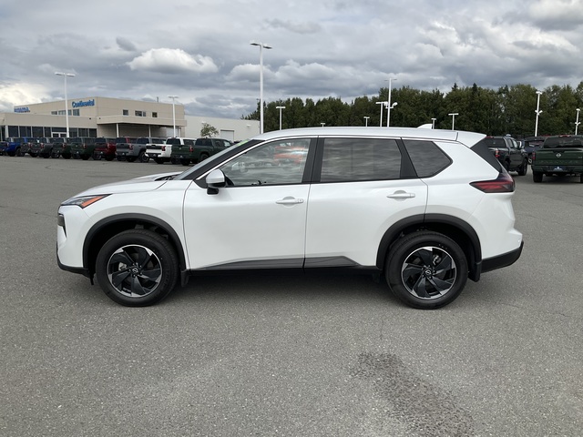 2025 Nissan Rogue (U2425)