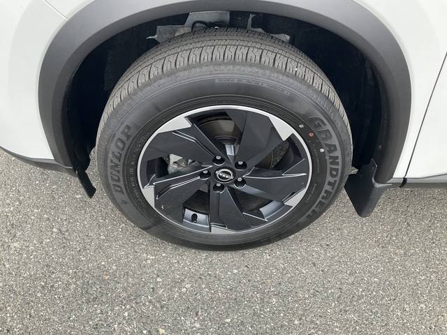 2025 Nissan Rogue (U2425)