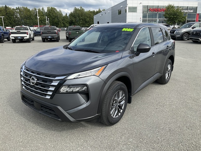 2025 Nissan Rogue (U2426)
