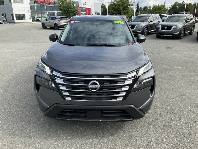 2025 Nissan Rogue (U2426)