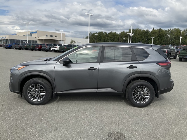 2025 Nissan Rogue (U2426)