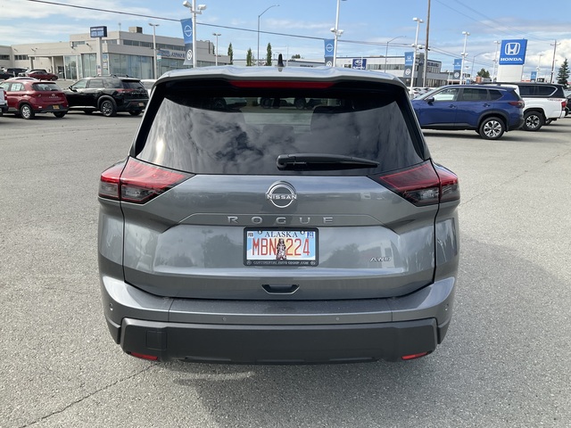 2025 Nissan Rogue (U2426)
