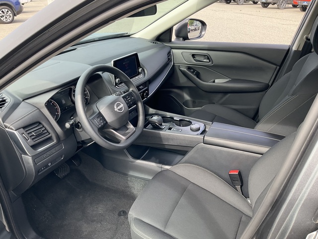 2025 Nissan Rogue (U2426)