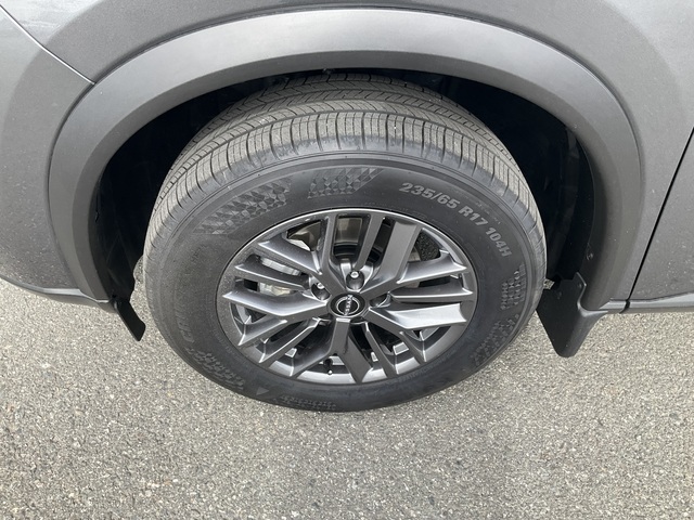 2025 Nissan Rogue (U2426)