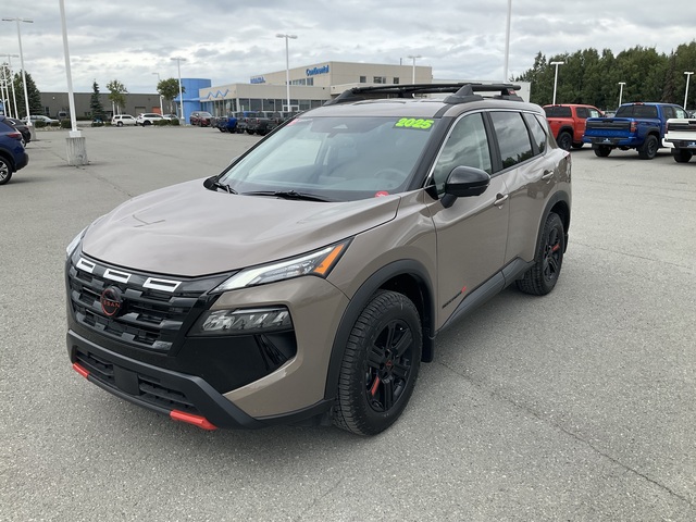 2025 Nissan Rogue (U2427)