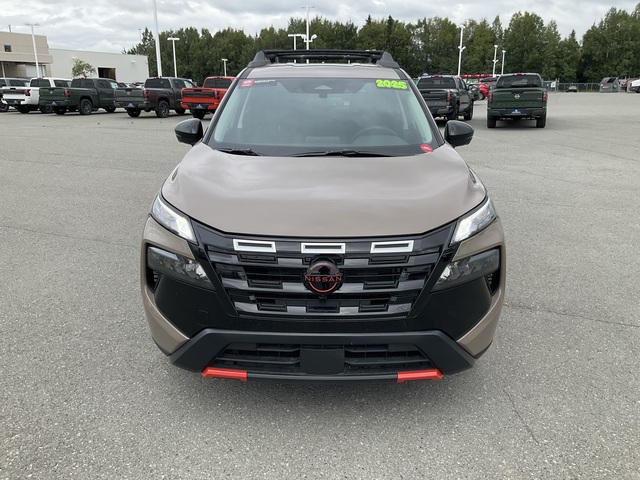 2025 Nissan Rogue (U2427)