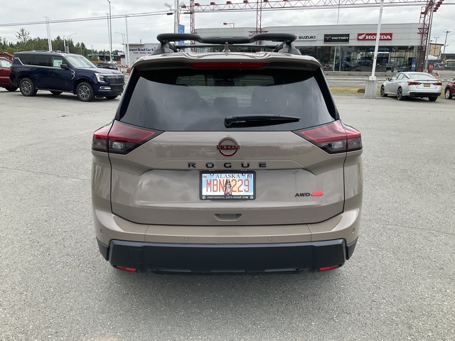 2025 Nissan Rogue (U2427)