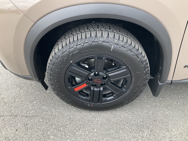2025 Nissan Rogue (U2427)
