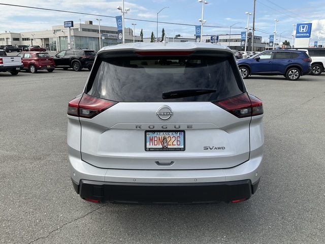 2024 Nissan Rogue (U2428)