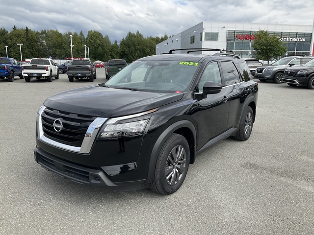 2023 Nissan Pathfinder (U2429)