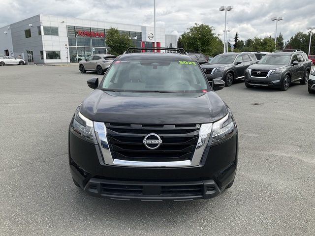 2023 Nissan Pathfinder (U2429)