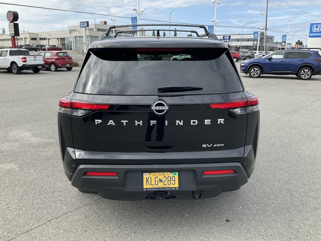 2023 Nissan Pathfinder (U2429)