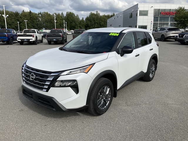 2024 Nissan Rogue (U2430)