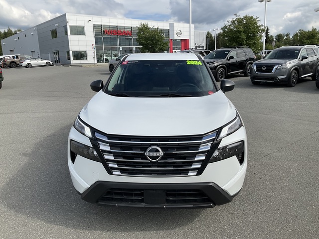 2024 Nissan Rogue (U2430)