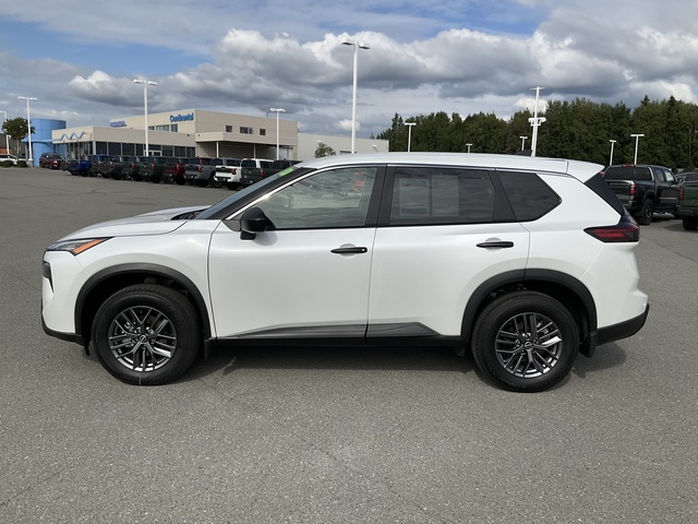 2024 Nissan Rogue (U2430)