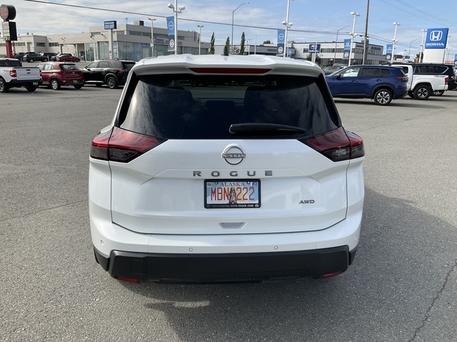 2024 Nissan Rogue (U2430)