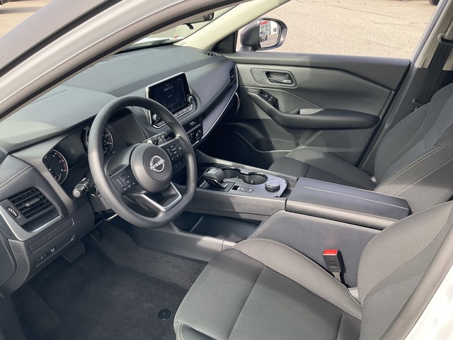 2024 Nissan Rogue (U2430)