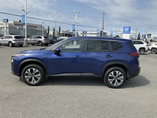 2023 Nissan Rogue (U2431)