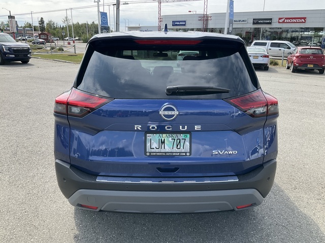 2023 Nissan Rogue (U2431)