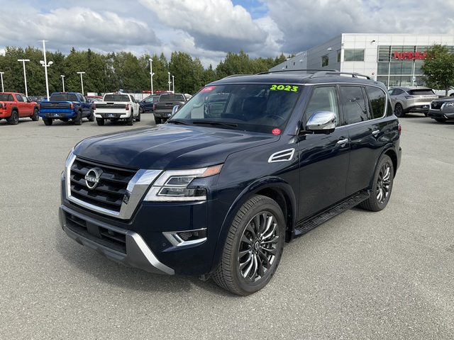 2023 Nissan Armada (U2432)