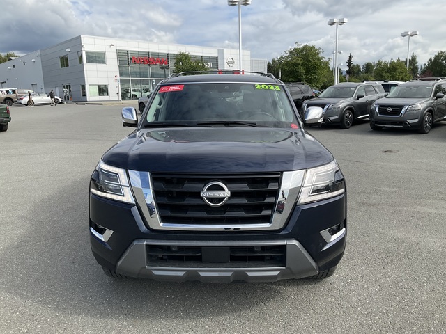 2023 Nissan Armada (U2432)